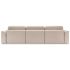Диван угловой Тибр Beige