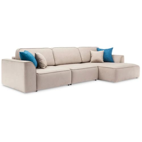 Диван угловой Тибр Beige