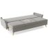 Диван угловой Верона  Light Gray пантограф