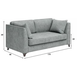 Диван Уют Сountry Grey