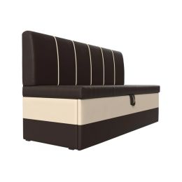 Кухонный диван Энигма Микс Brown