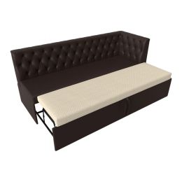Кухонный диван Маркиз Brown