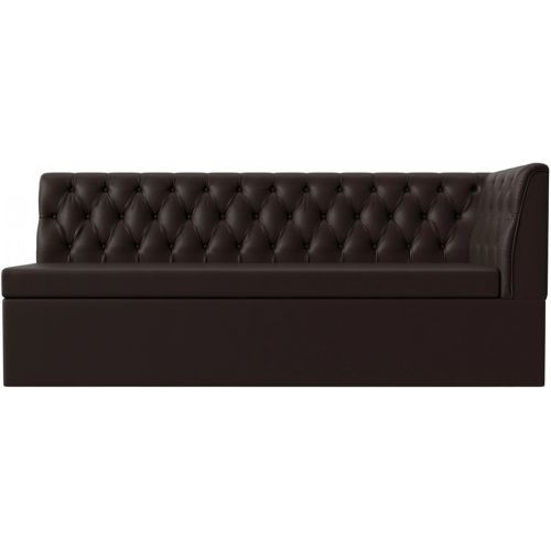 Кухонный диван Маркиз Brown