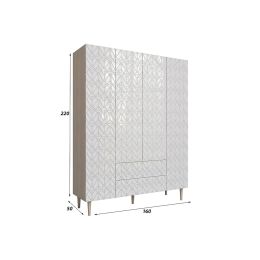 Шкаф Йорк-10