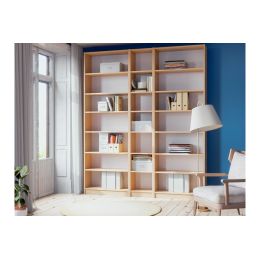 Стеллаж Билли 06 Солнечный свет Икеа