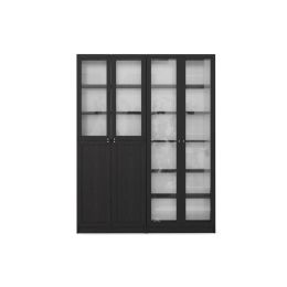 Стеллаж Билли 13 Венге Цаво Икеа