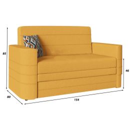 Диван детский Матрикс Сountry Еллоу