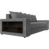 Диван Дубай Light Сountry Grey