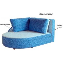 Диван Этюд-Малыш-2