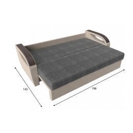 Диван Форсайт Сountry Grey-Beige