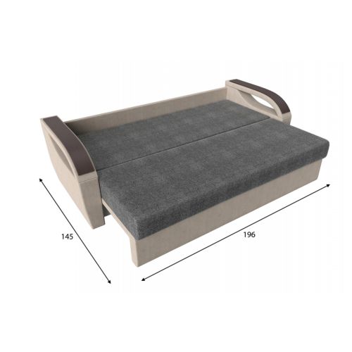 Диван Форсайт Сountry Grey-Beige