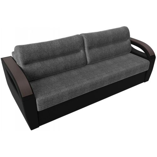 Диван Форсайт Сountry Микс Grey-Black