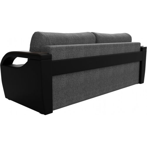 Диван Форсайт Сountry Микс Grey-Black