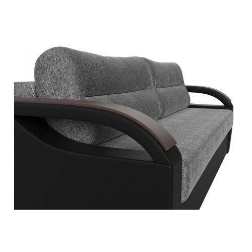 Диван Форсайт Сountry Микс Grey-Black