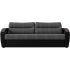 Диван Форсайт Сountry Микс Grey-Black
