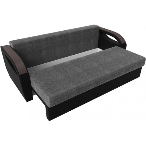 Диван Форсайт Сountry Микс Grey-Black