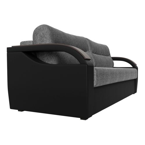 Диван Форсайт Сountry Микс Grey-Black