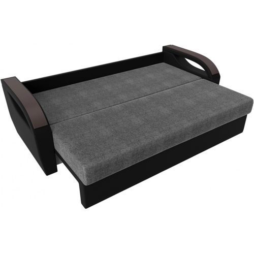 Диван Форсайт Сountry Микс Grey-Black