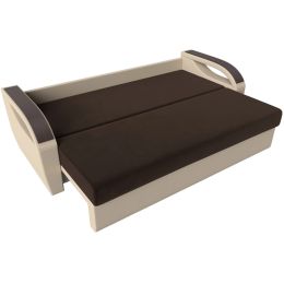 Диван Форсайт Вельвет Микс Brown