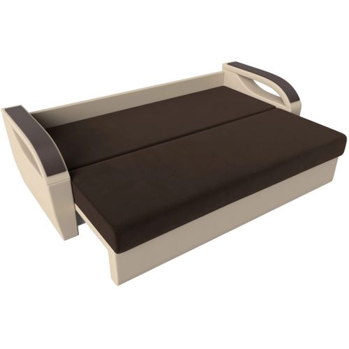 Диван Форсайт Вельвет Микс Brown