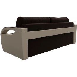 Диван Форсайт Вельвет Микс Brown