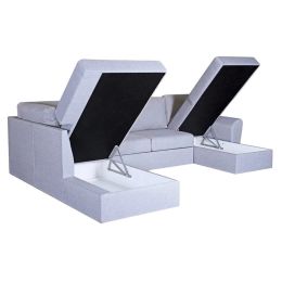 Диван модульный Дублин П-образный