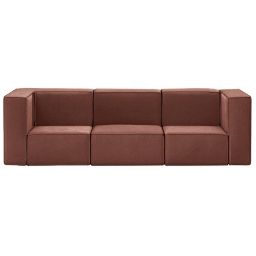 Диван модульный Флет Plush Brown