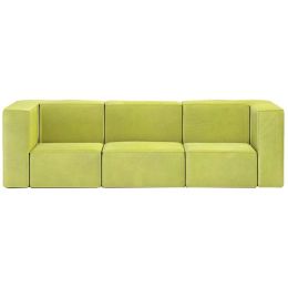 Диван модульный Флет Plush Green