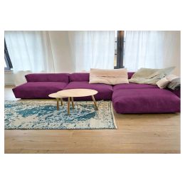 Диван модульный угловой Фиджи Фиолет