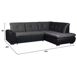 Диван модульный угловой Кристофер Дизайн 1