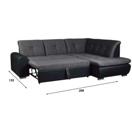 Диван модульный угловой Кристофер Дизайн 1