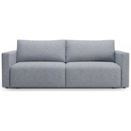 Диван прямой Boss 14 Gray blue Еврокнижка
