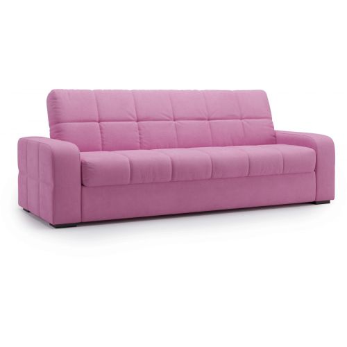 Диван прямой Boss 25.1 Pink Клик кляк