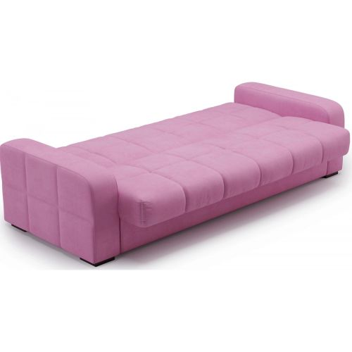 Диван прямой Boss 25.1 Pink Клик кляк