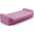 Диван прямой Boss 25.1 Pink Клик кляк