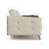 Диван прямой Monaco книжка Zara cream