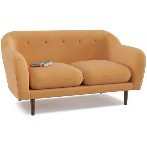 Диван прямой Oslo 2 Fresh com 10 нераскладной