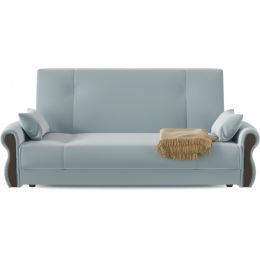 Диван прямой Делюкс Pastel книжка