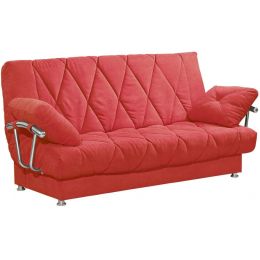 Диван прямой Делюкс Сити-2 Lava