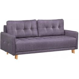 Диван прямой Оксфорд Lilac