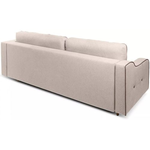 Диван прямой Оникс пантограф Beige