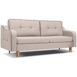 Диван прямой Оникс пантограф Beige