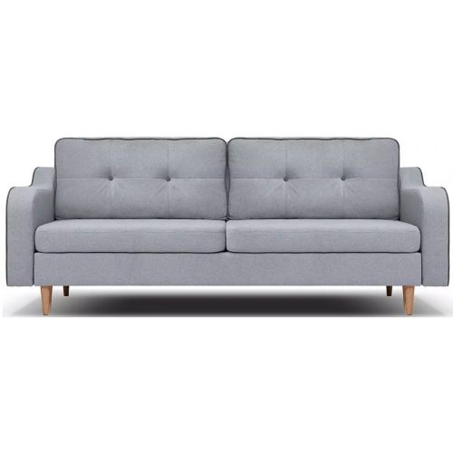 Диван прямой Оникс пантограф Grey