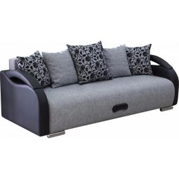 Диван прямой Юпитер еврокнижка