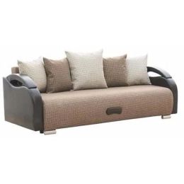 Диван прямой Юпитер еврокнижка