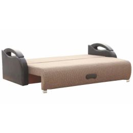 Диван прямой Юпитер еврокнижка