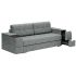 Диван Риф Сountry Дарк Grey