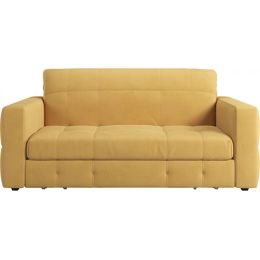 Диван Соренто-2 Plush Yellow
