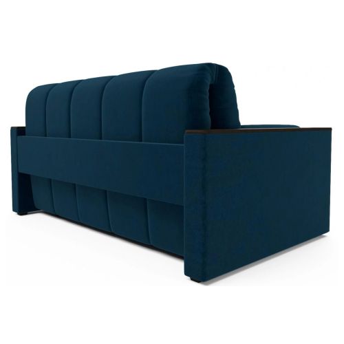 Диван Техас  dark blue аккордеон