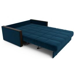 Диван Техас  dark blue аккордеон